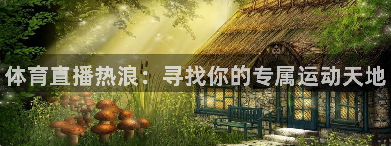 山猫体育直播免费直播nba：体育直播热浪：寻找你的专属运动天地