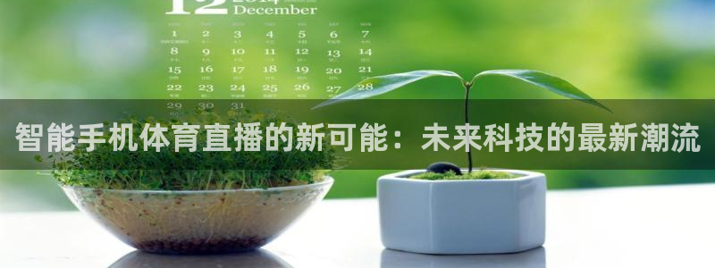 nba直播吧山猫体育：智能手机体育直播的新可能：未来科技的最新潮流