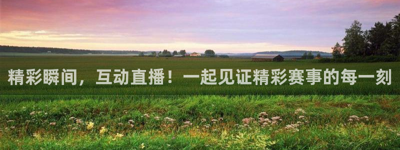 山猫在线体育直播：精彩瞬间，互动直播！一起见证精彩赛事的每一刻
